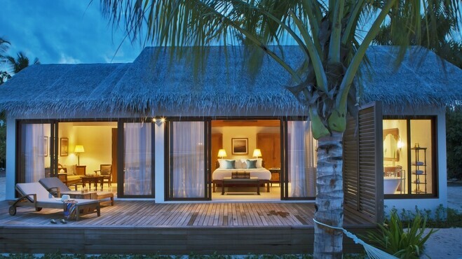 Beach Villa